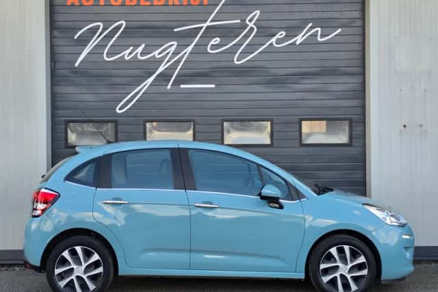 Citroën C3 (2016) thumbnail 3