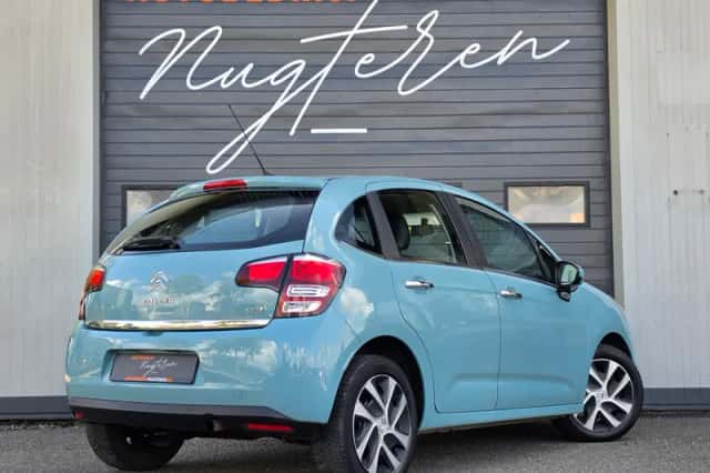 Citroën C3 (2016) thumbnail 4