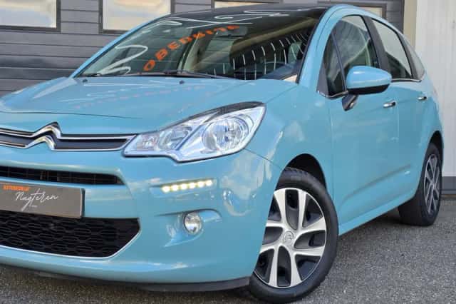 Citroën C3 (2016) thumbnail 5