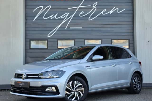 Volkswagen Polo (2021) thumbnail 1