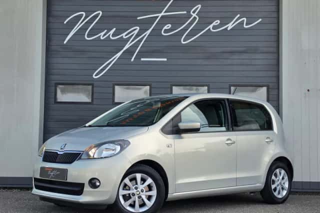Škoda Citigo (2014) thumbnail 1