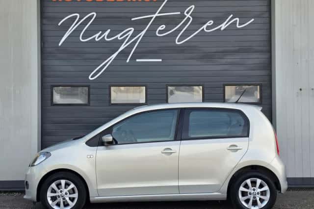Škoda Citigo (2014) thumbnail 2