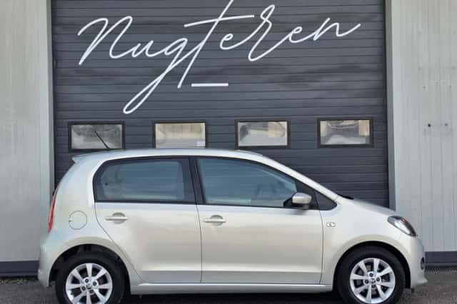 Škoda Citigo (2014) thumbnail 3