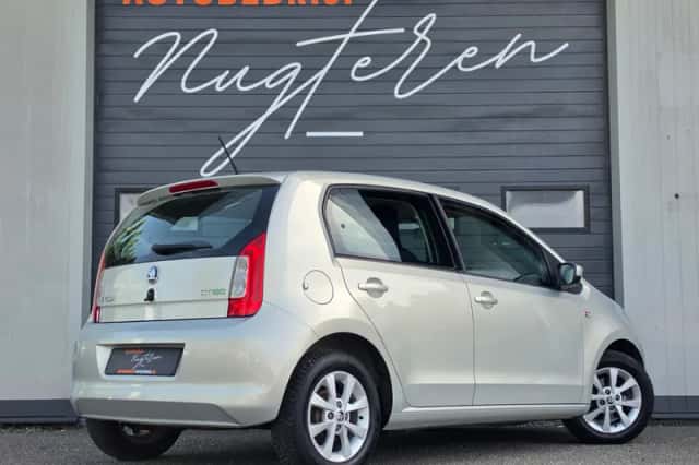 Škoda Citigo (2014) thumbnail 4