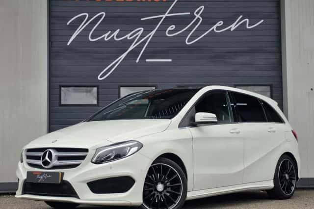 Mercedes-Benz B-Klasse (2015) thumbnail 1