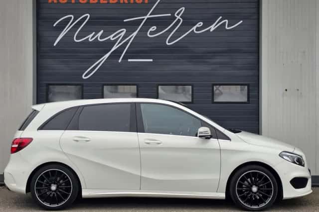 Mercedes-Benz B-Klasse (2015) thumbnail 3