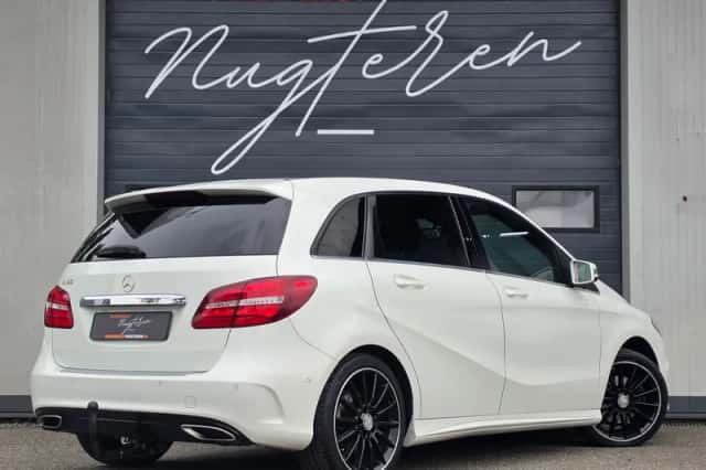 Mercedes-Benz B-Klasse (2015) thumbnail 4