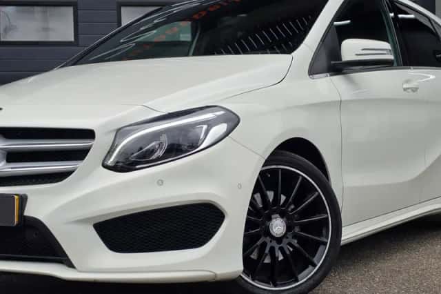 Mercedes-Benz B-Klasse (2015) thumbnail 5