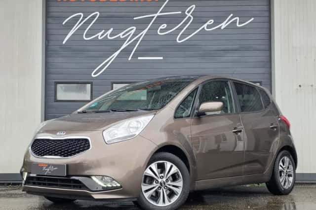 Kia Venga (2018) thumbnail 1