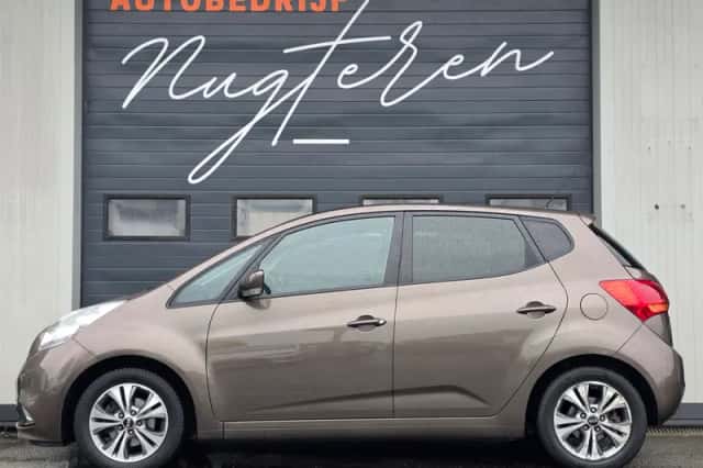 Kia Venga (2018) thumbnail 2