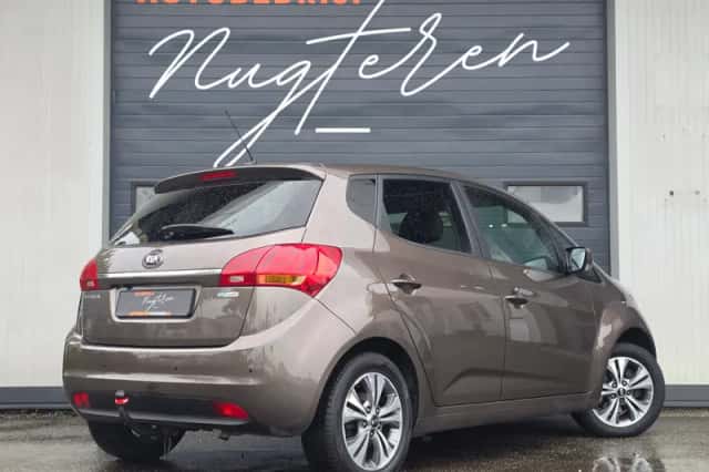 Kia Venga (2018) thumbnail 4