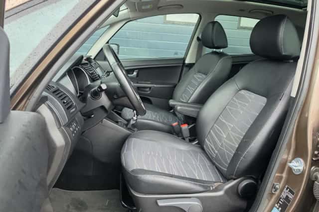 Kia Venga (2018) thumbnail 5