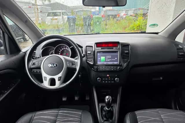 Kia Venga (2018) thumbnail 6