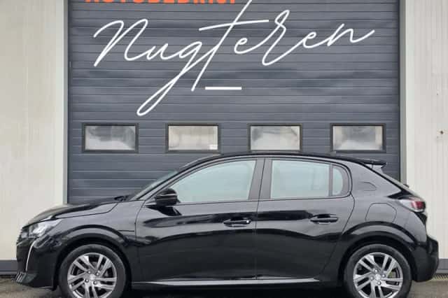 Peugeot 208 (2021) thumbnail 2