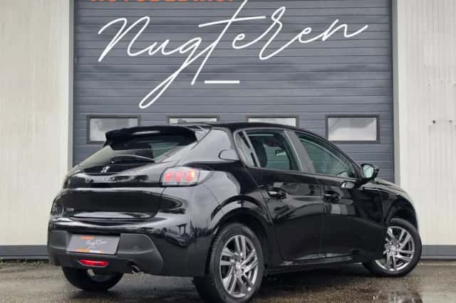 Peugeot 208 (2021) thumbnail 4