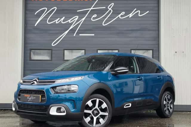 Citroën C4 Cactus (2018) thumbnail 1