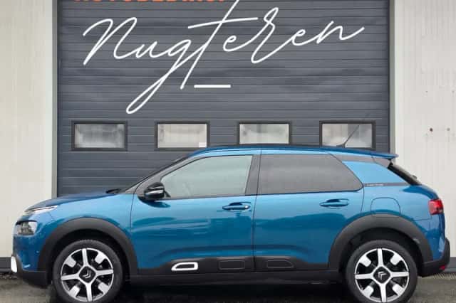 Citroën C4 Cactus (2018) thumbnail 2