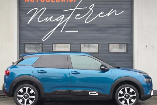 Citroën C4 Cactus (2018) thumbnail 3