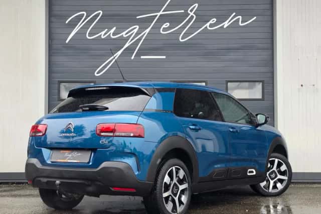 Citroën C4 Cactus (2018) thumbnail 4