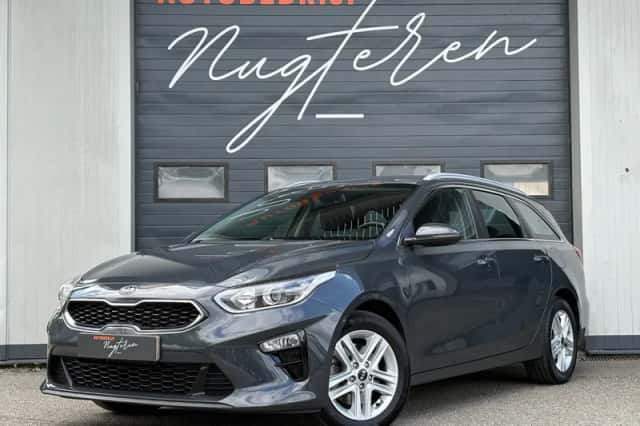 Kia Ceed (2020) thumbnail 1