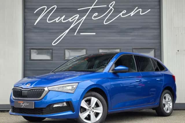 Škoda Scala (2020) thumbnail 1