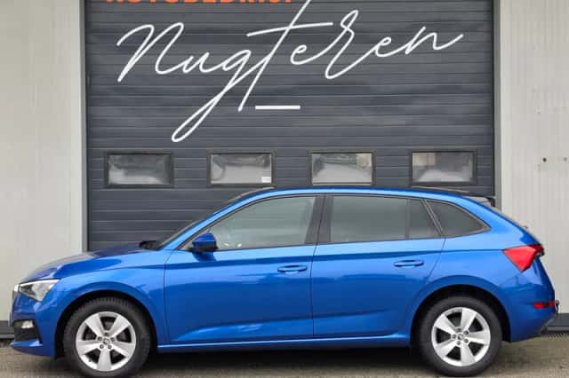 Škoda Scala (2020) thumbnail 2