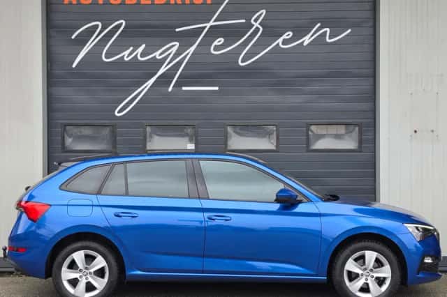 Škoda Scala (2020) thumbnail 3