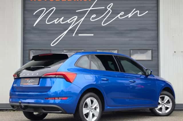 Škoda Scala (2020) thumbnail 4