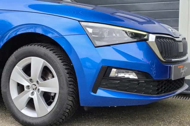 Škoda Scala (2020) thumbnail 5