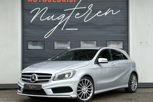 Mercedes-Benz A-Klasse (2013) thumbnail 1