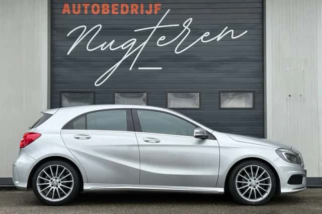 Mercedes-Benz A-Klasse (2013) thumbnail 4