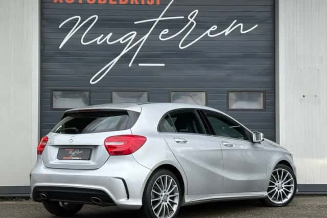 Mercedes-Benz A-Klasse (2013) thumbnail 5
