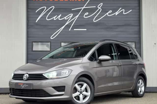 Volkswagen Golf Sportsvan (2014) thumbnail 1
