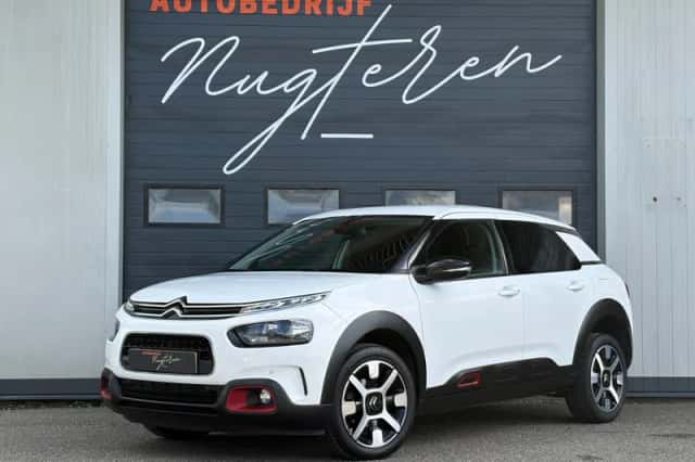 Citroën C4 Cactus (2019) thumbnail 1