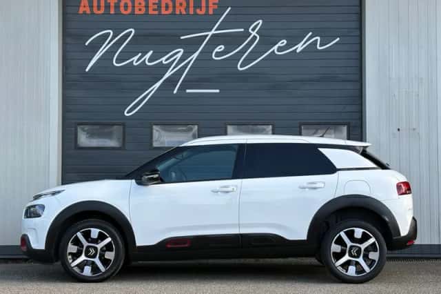 Citroën C4 Cactus (2019) thumbnail 2