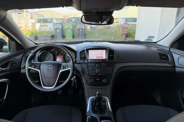 Opel Insignia (2013) thumbnail 5