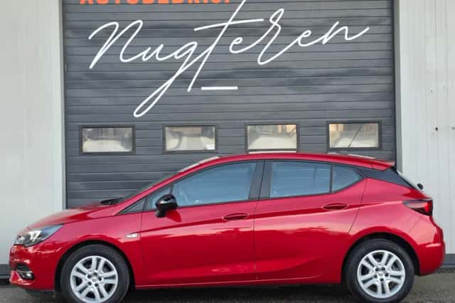 Opel Astra (2021) thumbnail 2