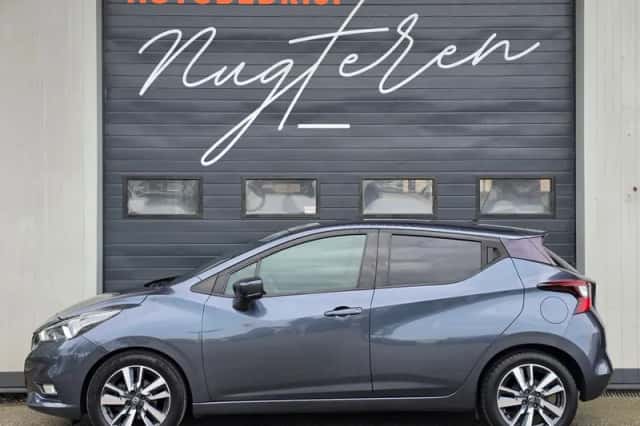 Nissan Micra (2018) thumbnail 2