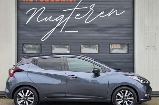 Nissan Micra (2018) thumbnail 3