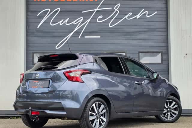 Nissan Micra (2018) thumbnail 4