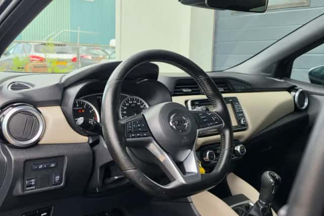 Nissan Micra (2018) thumbnail 6