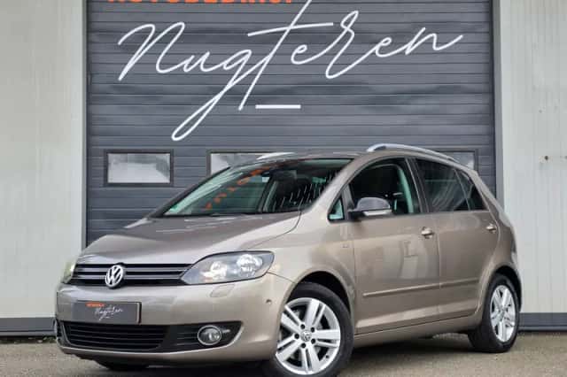 Volkswagen Golf Plus (2013) thumbnail 1
