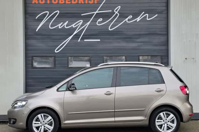 Volkswagen Golf Plus (2013) thumbnail 2
