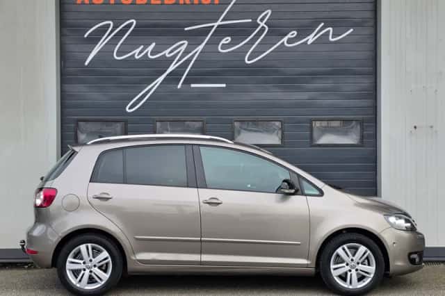 Volkswagen Golf Plus (2013) thumbnail 3