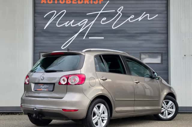 Volkswagen Golf Plus (2013) thumbnail 4