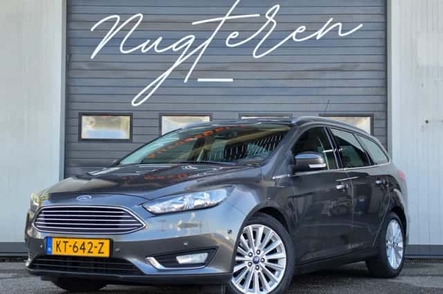 Ford Focus (2016) thumbnail 1
