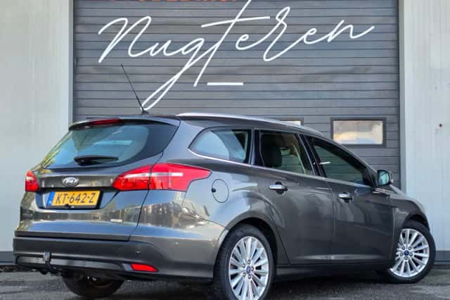 Ford Focus (2016) thumbnail 4