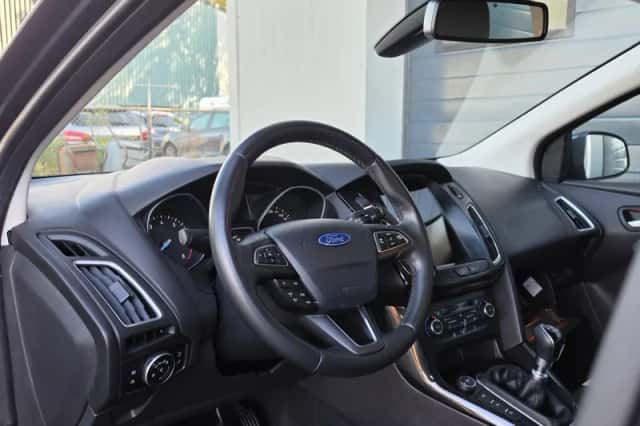 Ford Focus (2016) thumbnail 6