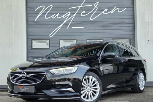 Opel Insignia (2017) thumbnail 1