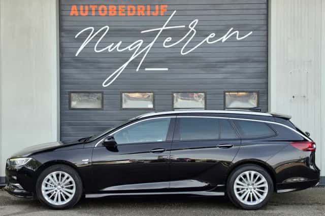 Opel Insignia (2017) thumbnail 2